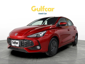 ام جي  3  2025  اوتوماتيك  27,245 كم  4 سلندر  سحب امامي  هاتشباك  أحمر