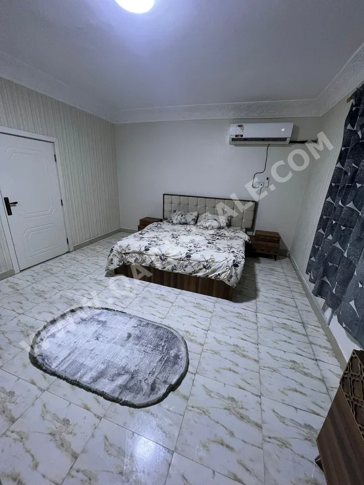 1 غرف نوم  شقة  للايجار  في الريان -  الغرافة  مفروشة بالكامل