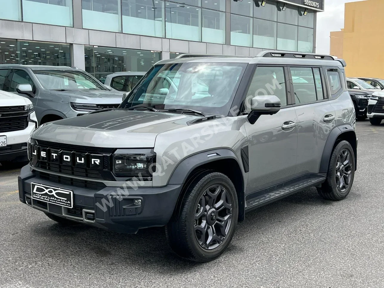 جيتور  تي 2  2025  اوتوماتيك  63,000 كم  4 سلندر  دفع رباعي  اس يو في  فضي  تحت الضمان