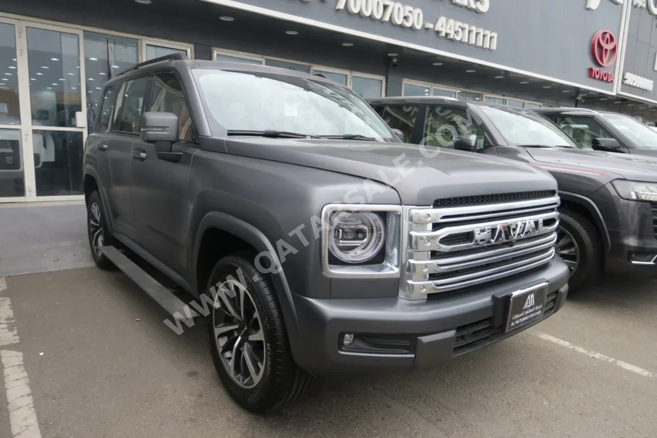 هافال  اتش 9  كومفورت  2026  اوتوماتيك  0 كم  4 سلندر  دفع رباعي  اس يو في  رمادي مطفي  تحت الضمان