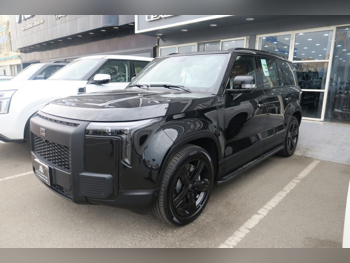 روكس موتور  جيشي  01 في اي بي  2026  اوتوماتيك  0 كم  4 سلندر  دفع رباعي  اس يو في  أسود  تحت الضمان