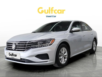 فوكس واغن  باسات  2020  اوتوماتيك  119,889 كم  5 سلندر  سحب امامي  سيدان  فضي
