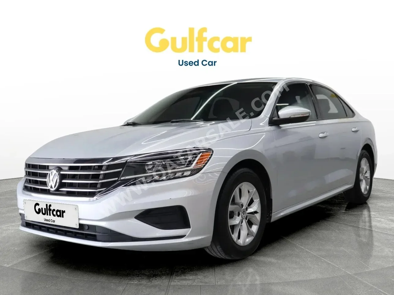 فوكس واغن  باسات  2020  اوتوماتيك  119,889 كم  5 سلندر  سحب امامي  سيدان  فضي