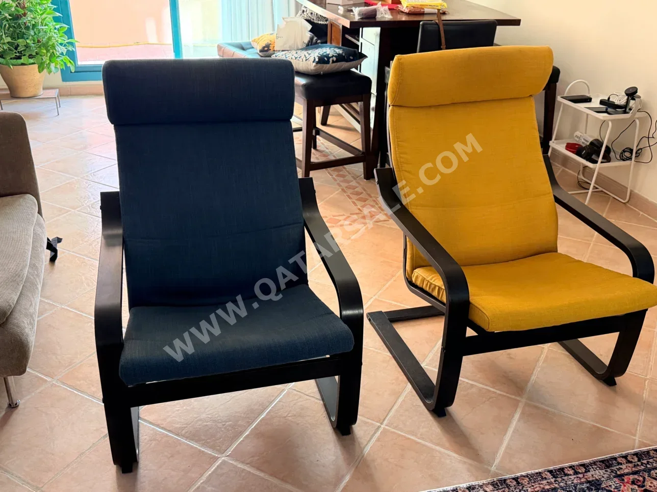 Sofas, Couches & Chairs IKEA  Arm chair set  - Cotton / Cotton Blend  - Multi Color