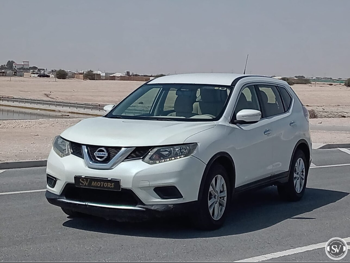 Nissan  X-Trail  2016  Automatic  219,000 Km  4 Cylinder  Four Wheel Drive (4WD)  SUV  White