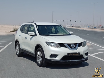 Nissan  X-Trail  2016  Automatic  219,000 Km  4 Cylinder  Four Wheel Drive (4WD)  SUV  White