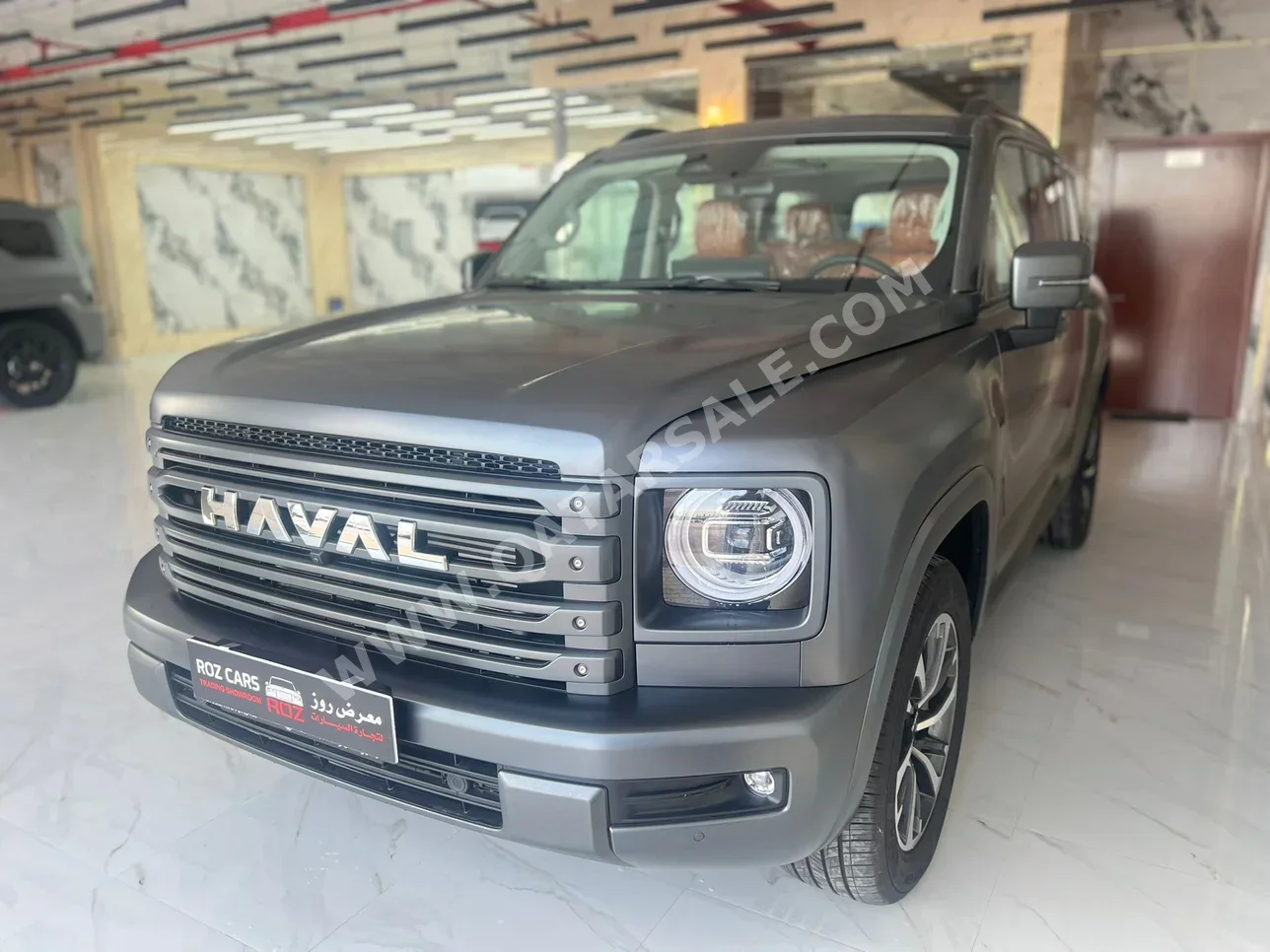 Haval  H9  Comfort  2026  Automatic  0 Km  4 Cylinder  Four Wheel Drive (4WD)  SUV  Gray  With Warranty