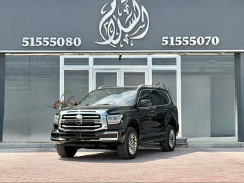 GWM  Tank  500  2026  Automatic  1,800 Km  6 Cylinder  Four Wheel Drive (4WD)  SUV  Black  With Warranty