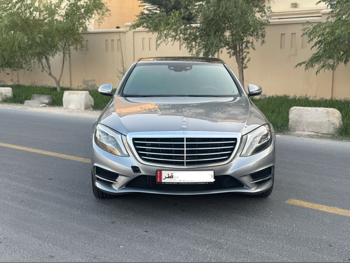 مرسيدس - بنز  اس - كلاس  400  2015  اوتوماتيك  165,000 كم  6 سلندر  دفع خلفي  سيدان  رمادي