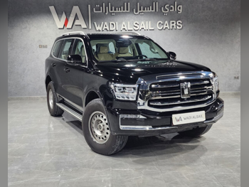 GWM  Tank  500  2025  Automatic  21,000 Km  6 Cylinder  Four Wheel Drive (4WD)  SUV  Black  With Warranty