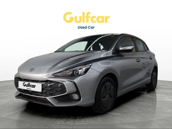 ام جي  3  2025  اوتوماتيك  26,341 كم  4 سلندر  سحب امامي  هاتشباك  فضي