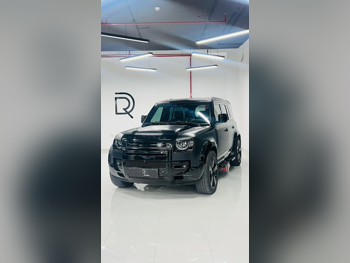 لاند روفر  ديفيندر  110  2020  اوتوماتيك  158,000 كم  6 سلندر  دفع رباعي  اس يو في  أسود