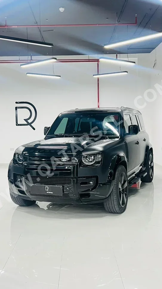 لاند روفر  ديفيندر  110  2020  اوتوماتيك  158,000 كم  6 سلندر  دفع رباعي  اس يو في  أسود