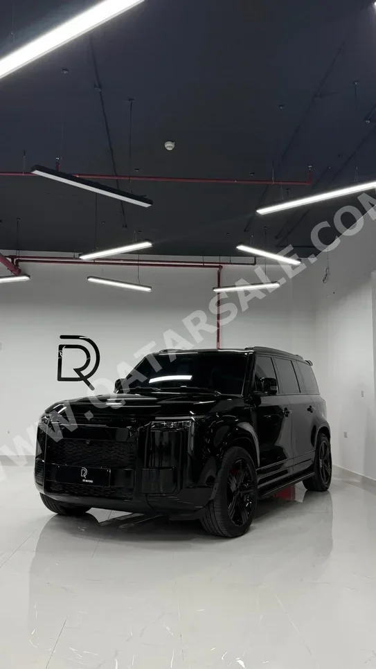 روكس موتور  جيشي  01  2026  اوتوماتيك  33,000 كم  4 سلندر  دفع رباعي  اس يو في  أسود  تحت الضمان