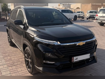 Chevrolet  Captiva  LS  2025  Automatic  12,500 Km  4 Cylinder  Front Wheel Drive (FWD)  SUV  Black  With Warranty