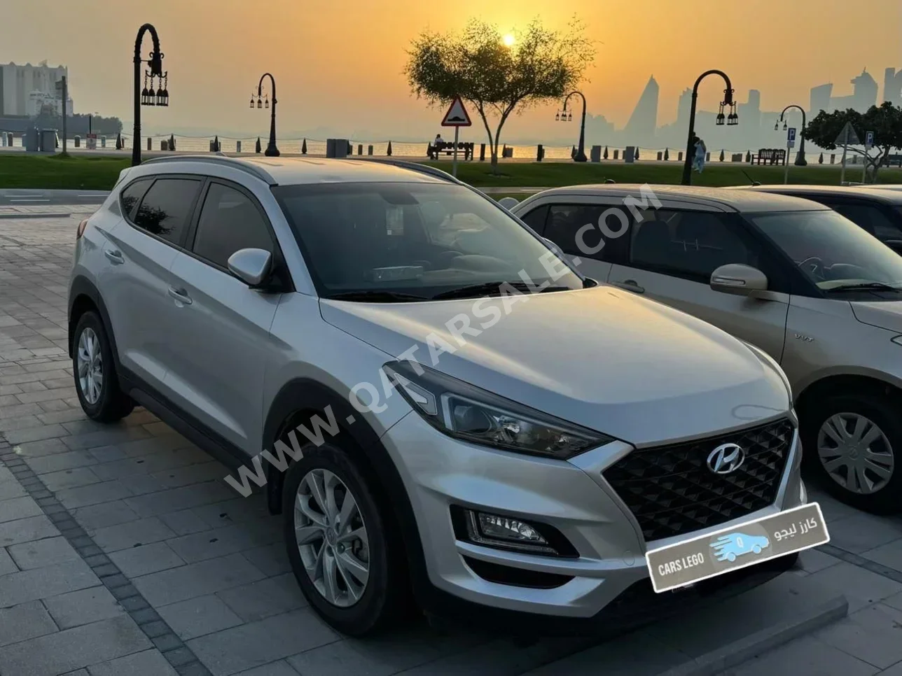 Hyundai  Tucson  2020  Automatic  85,000 Km  4 Cylinder  Front Wheel Drive (FWD)  SUV  Silver