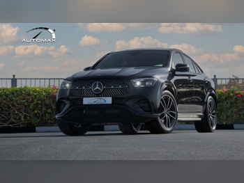 مرسيدس - بنز  جي ال اي  450 اي ام جي  2026  اوتوماتيك  0 كم  6 سلندر  دفع كلي مستمر  اس يو في  أسود  تحت الضمان