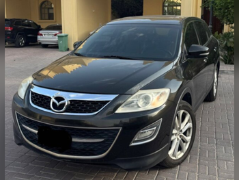 مازدا  سي اكس  9  2012  اوتوماتيك  168,708 كم  6 سلندر  دفع رباعي  اس يو في  أسود