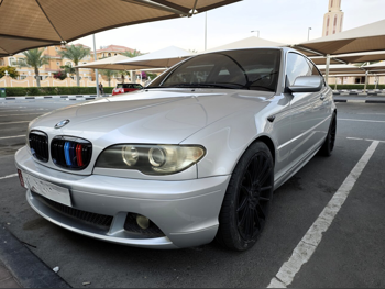 BMW  3-Series  330ci  2004  Automatic  68,500 Km  6 Cylinder  Rear Wheel Drive (RWD)  Coupe / Sport  Gray