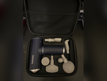 Massage Devices - Massage Gun  - Dark Blue