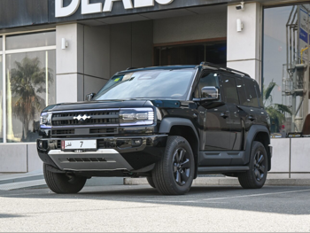 BYD  Leopard 5  Ultra Plus  2026  Automatic  1,200 Km  4 Cylinder  Four Wheel Drive (4WD)  SUV  Black  With Warranty