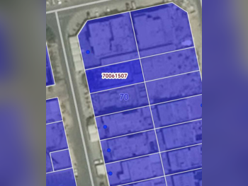 Lands For Sale  in Al Rayyan  - Mehairja  -Area Size 764 Square Meter