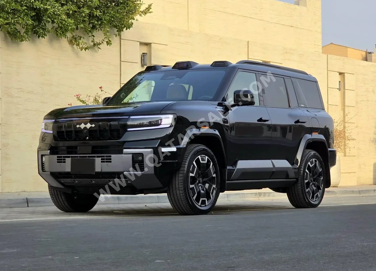 بي واي دي  ليوبارد 8  فلاك شب  2026  اوتوماتيك  11,000 كم  4 سلندر  دفع رباعي  اس يو في  أسود