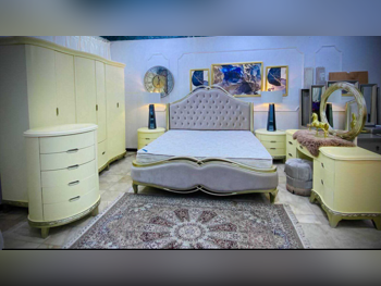 Bedroom Sets - Homes r Us  - 6 Pieces Set