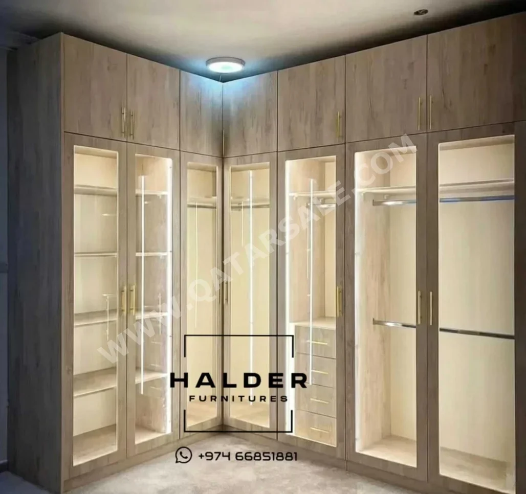 Wardrobes & Dressers - Wardrobes