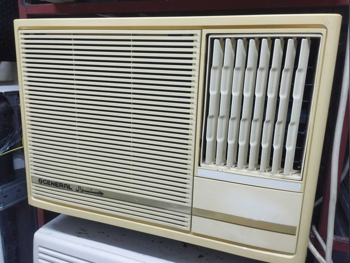 Air Compressor 2016  Yellow