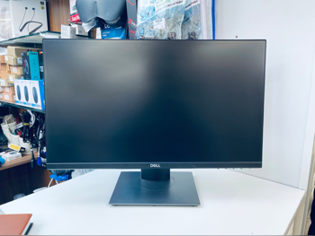 Monitors Dell /  22 Inch  Black  HDMI  Warranty