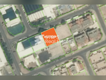 Lands For Sale  in Al Rayyan  - Abu Hamour  -Area Size 840 Square Meter