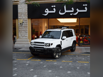 Chery  iCAR  V27  2026  Automatic  0 Km  0 Cylinder  Four Wheel Drive (4WD)  SUV  White  With Warranty