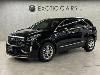 Cadillac  XT5  Premium luxury  2020  Automatic  73,000 Km  6 Cylinder  All Wheel Drive (AWD)  SUV  Black