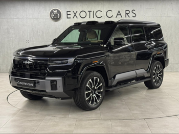 BYD  Leopard 8  Flagship  2026  Automatic  0 Km  4 Cylinder  Four Wheel Drive (4WD)  SUV  Black