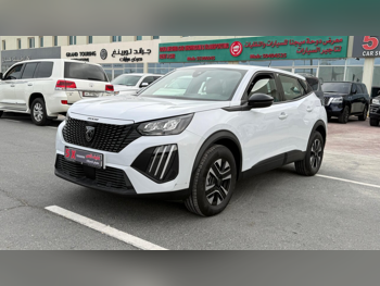 بيجو  2008  2025  اوتوماتيك  90 كم  4 سلندر  دفع رباعي  اس يو في  أبيض  تحت الضمان