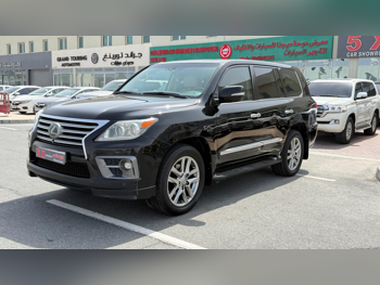 لكزس  ال اكس  570  2015  اوتوماتيك  380,000 كم  8 سلندر  دفع رباعي  اس يو في  أسود