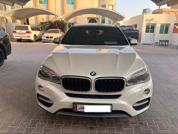 بي ام دبليو  الفئة - اكس  اكس 6  2019  اوتوماتيك  61,000 كم  6 سلندر  دفع رباعي  اس يو في  أبيض