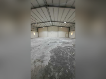 Warehouses & Stores - Al Wakrah  - Barkit Al Awamer  -Area Size: 1000 Square Meter
