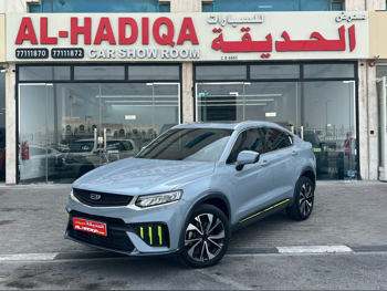 جيلي  توجيلا  2024  اوتوماتيك  51,000 كم  4 سلندر  دفع رباعي  اس يو في  رمادي  تحت الضمان