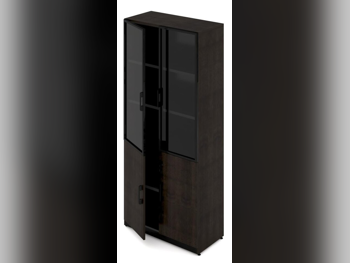 Storage Cabinets - Cabinets  - Black