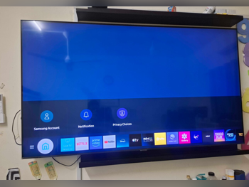 Television (TV) Samsung  - 65 Inch  - 4K or UHD  - Smart TV