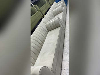 Sofas, Couches & Chairs Lifestyle  Sofa Set  - Fabric  - Beige