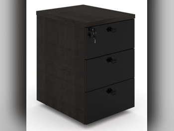 Drawer Units Black