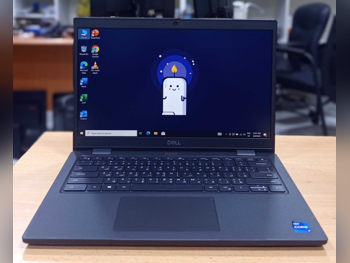 Laptops Dell  - Latitude  - Black  - Windows 10  - Intel  - Core i7  -Memory (Ram): 8 GB