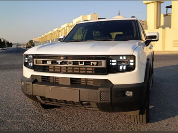 جيتور  تي 1  لكجري  2026  اوتوماتيك  9,800 كم  4 سلندر  دفع كلي مستمر  اس يو في  أبيض  تحت الضمان