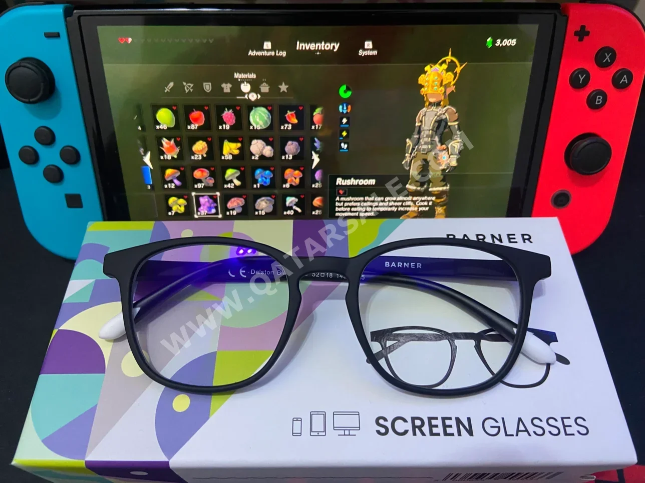 نظارة الطبية  أسود  نظارات كمبيوتر  إيطاليا  لكلا الجنسين