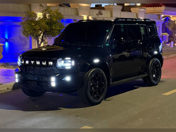 جيتور  تي 2  لكجري بلس  2025  اوتوماتيك  15,000 كم  4 سلندر  دفع رباعي  اس يو في  أسود  تحت الضمان