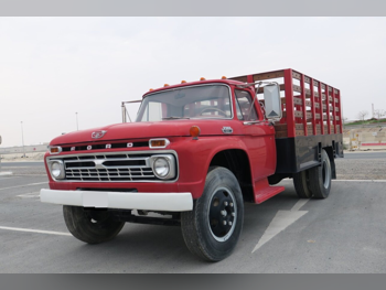 فورد  بيكب  1966  عادي  31,000 كم  8 سلندر  دفع خلفي  كلاسك  أحمر