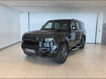 Land Rover  Defender  130  2026  Automatic  2,630 Km  6 Cylinder  Four Wheel Drive (4WD)  SUV  Black  With Warranty